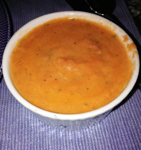 tomato soup