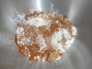 blueberry muffins  turkey soup 004