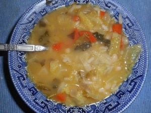 chocolate heart cake 016