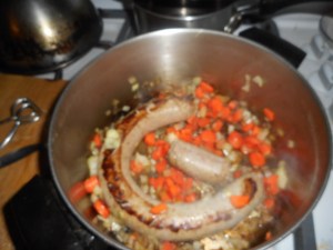 yogurt and apple crisp 019