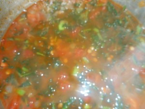 yogurt and apple crisp 021