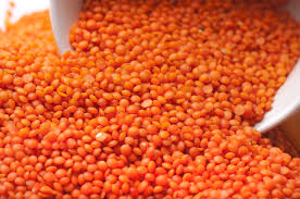 red lentils