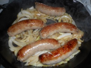 spagetti and raspberry muffins 015