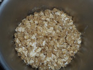 turkey meatballs, cranberry blue muffins 002