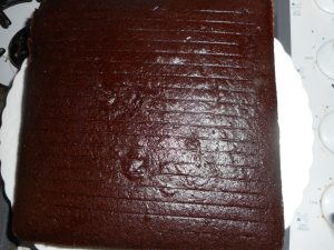 chocolate cake, meat pie 013