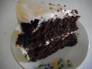 chocolate khalua cake 001