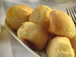 Pao de Queijo bread