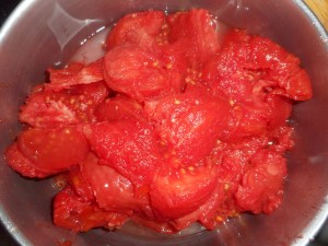 gazpacho and pork steak 003