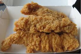 wendy's chicken tenders