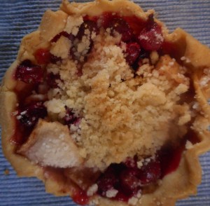 cranberry tartlets 003