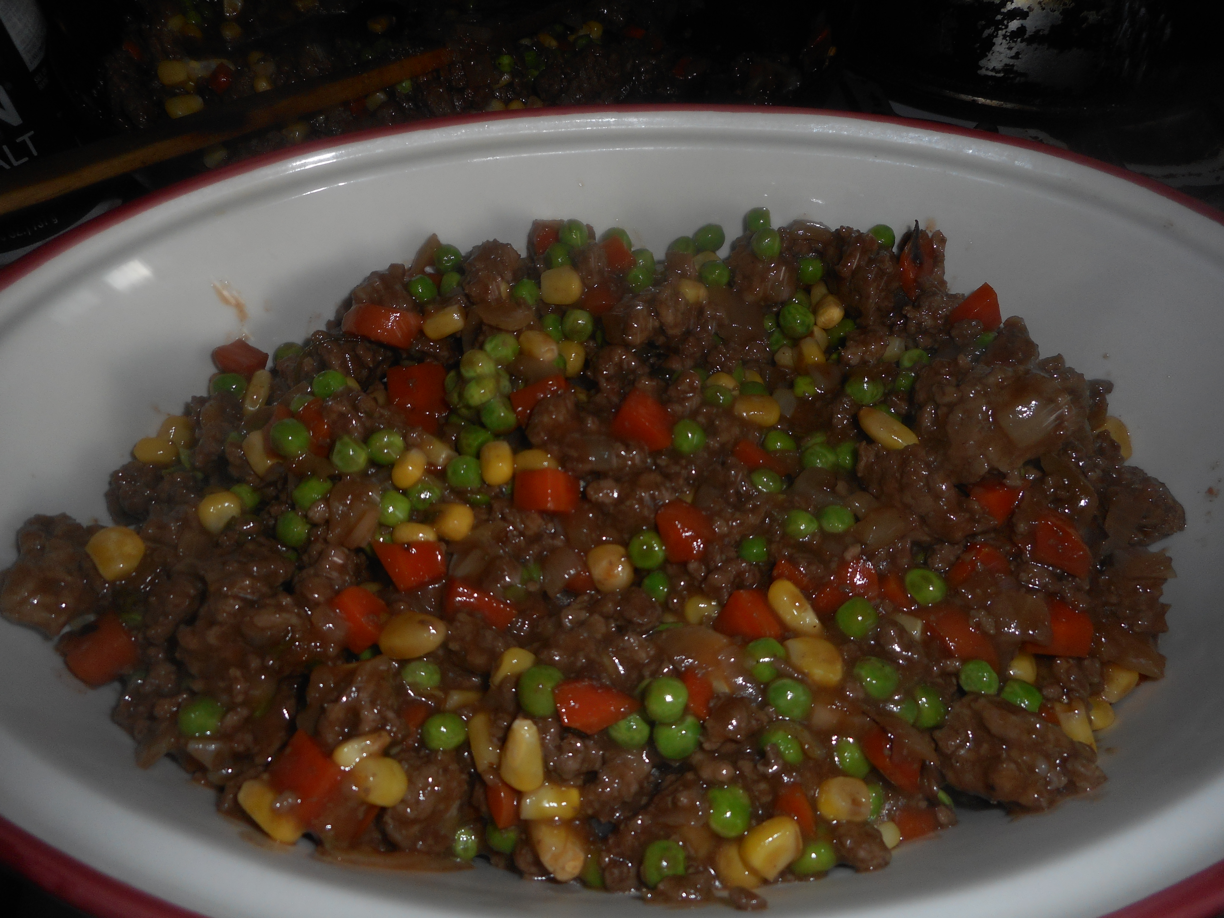 curry, shepherds pie, banana cream pie 020