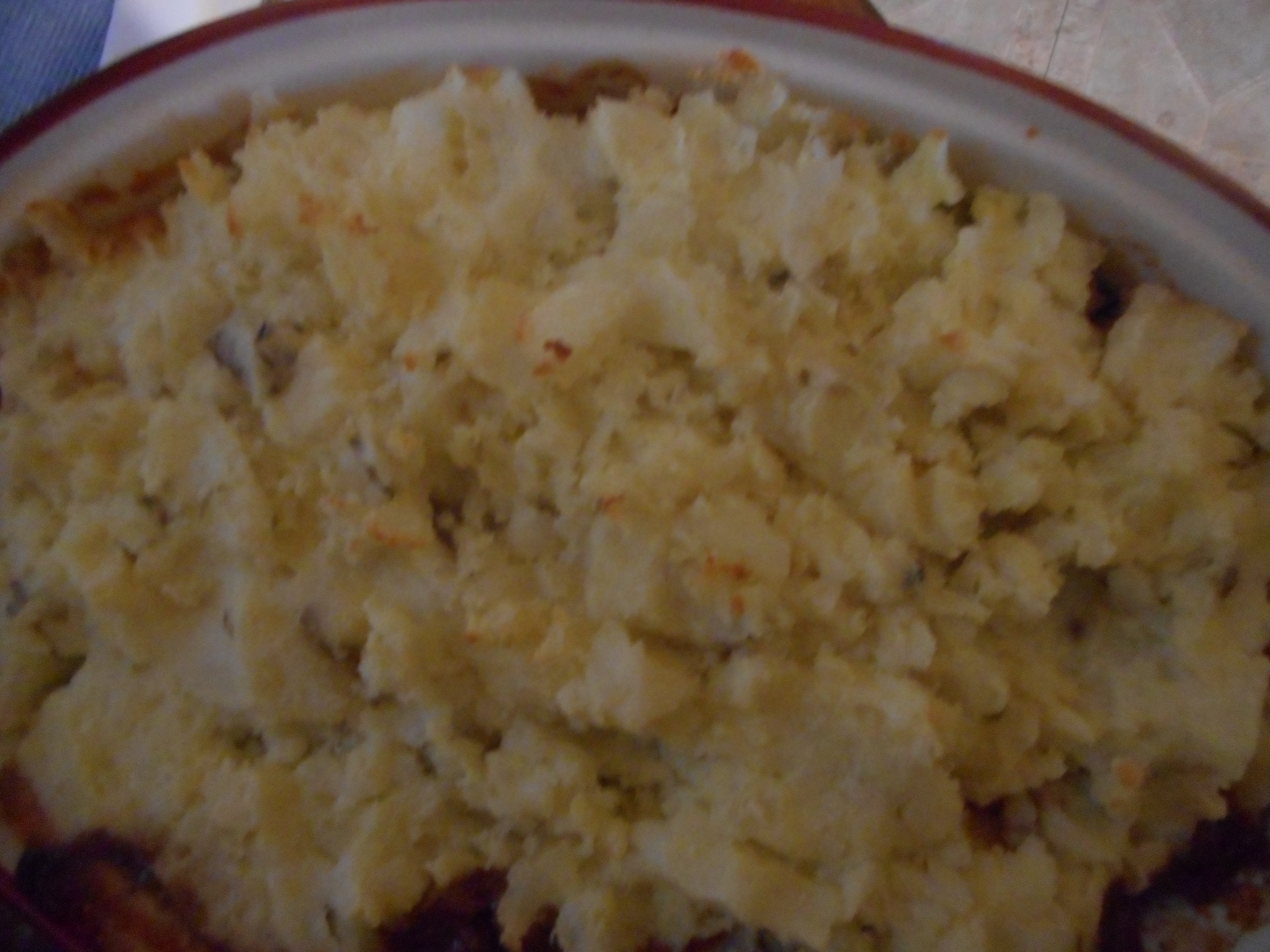 curry, shepherds pie, banana cream pie 027