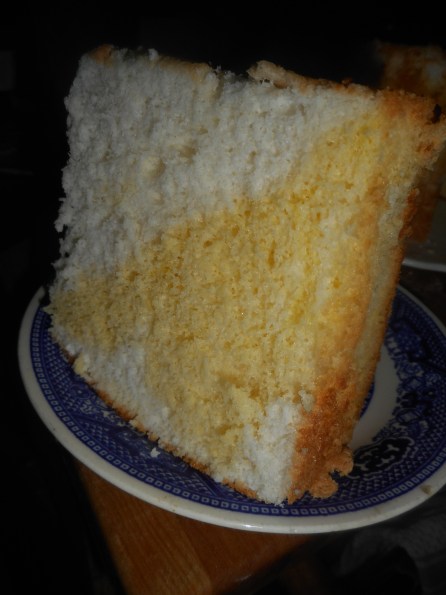 daffodil cake, french apple tart 014