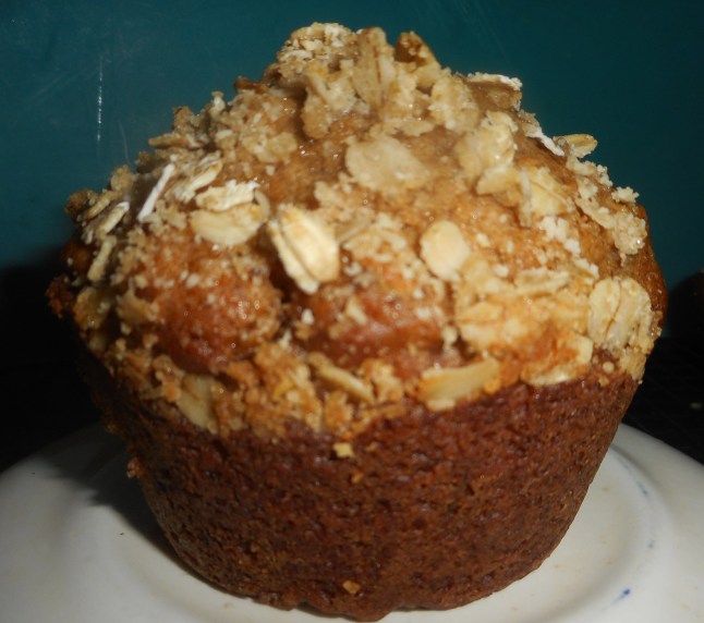 giant muffin and buckwheat gnocchi 016