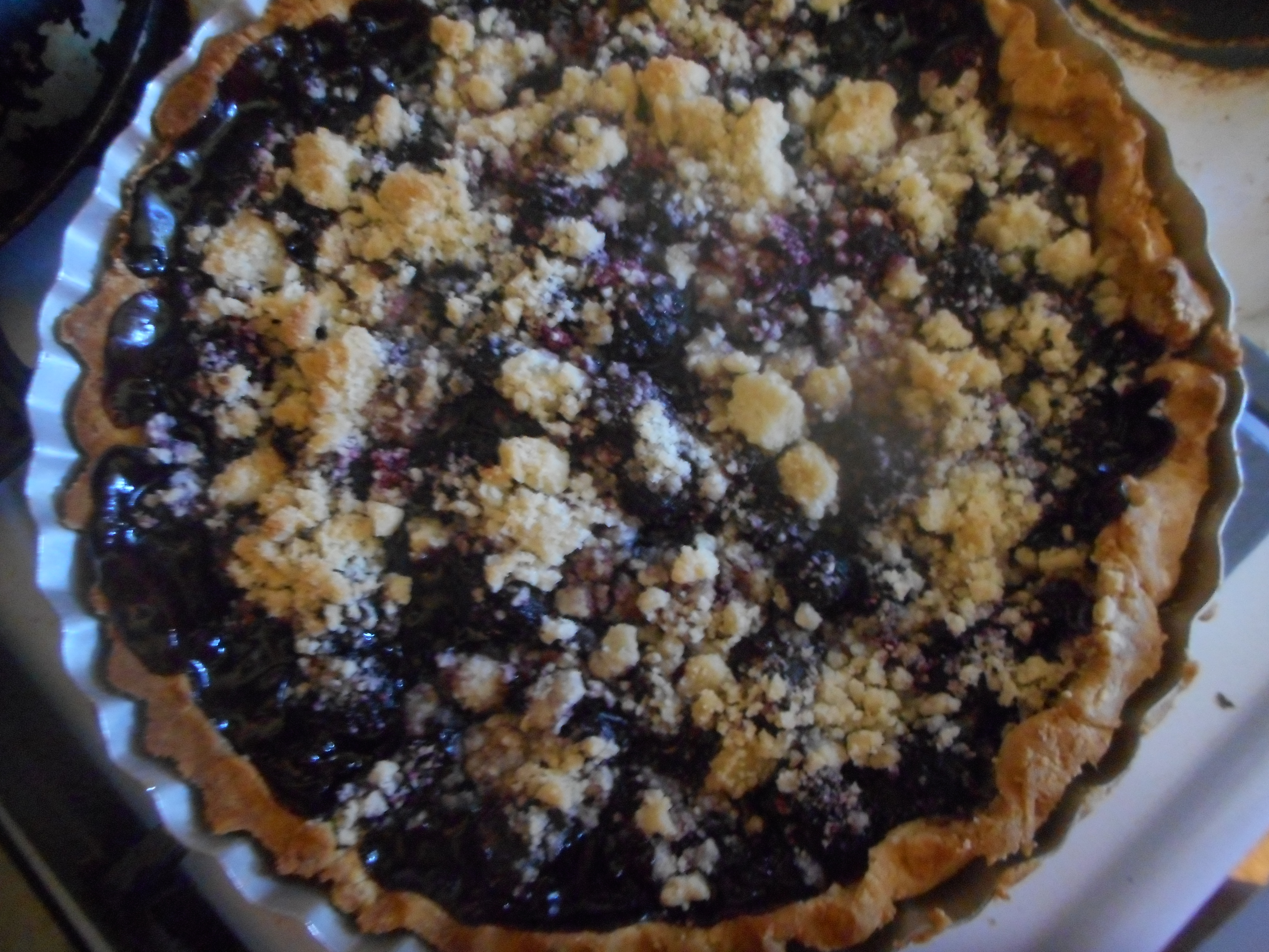 cherry berry pie 004