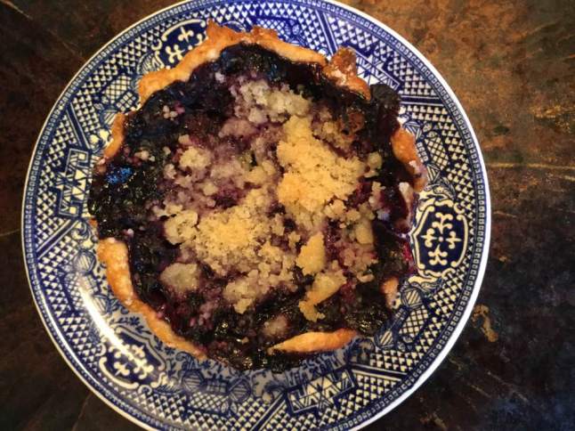 blueberry tartlet 2017