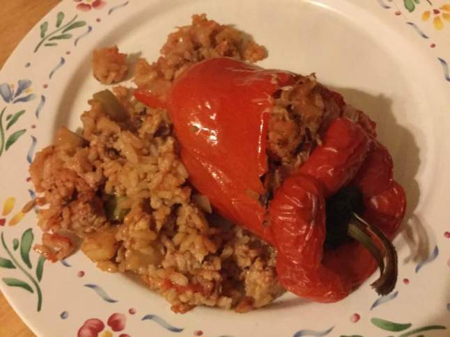 stuffed pepper