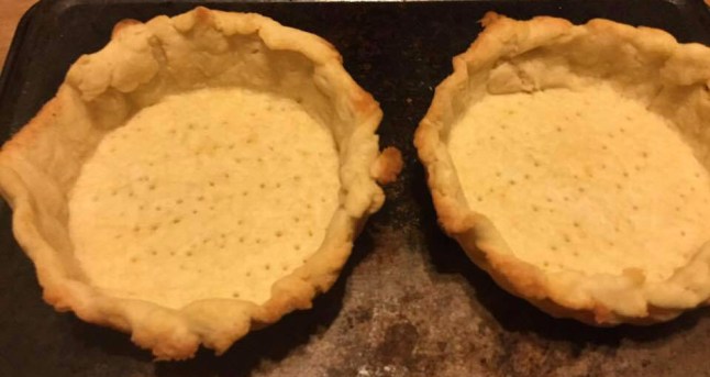 tartlet shells