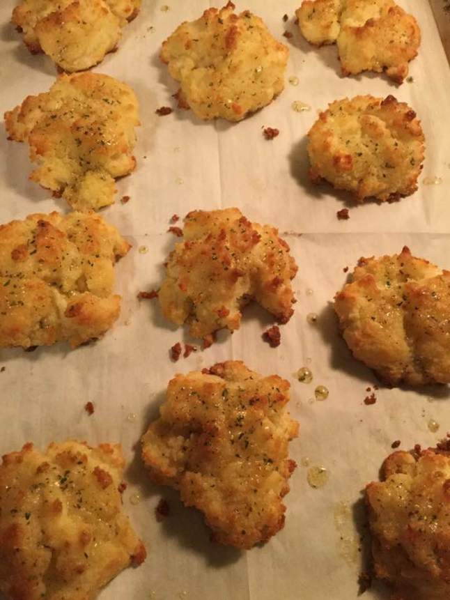 cheddar cheese bisquits