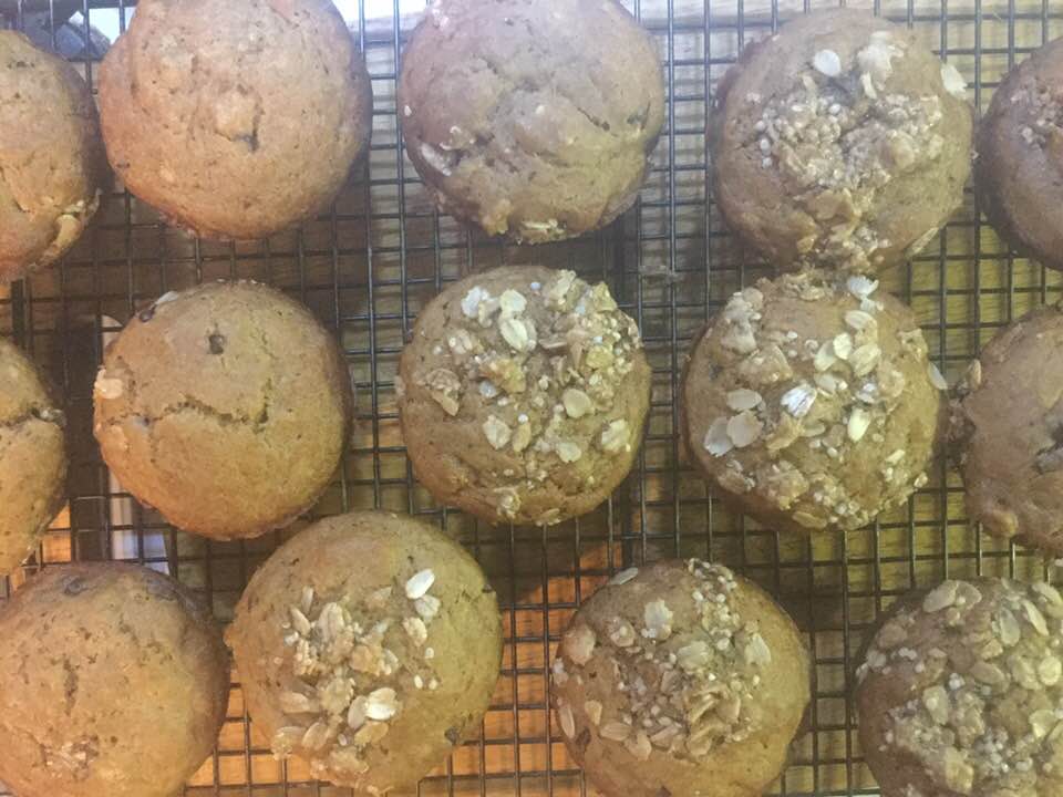 muffins, stuffed big pix