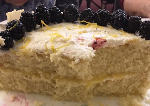 lemon cake half cropped