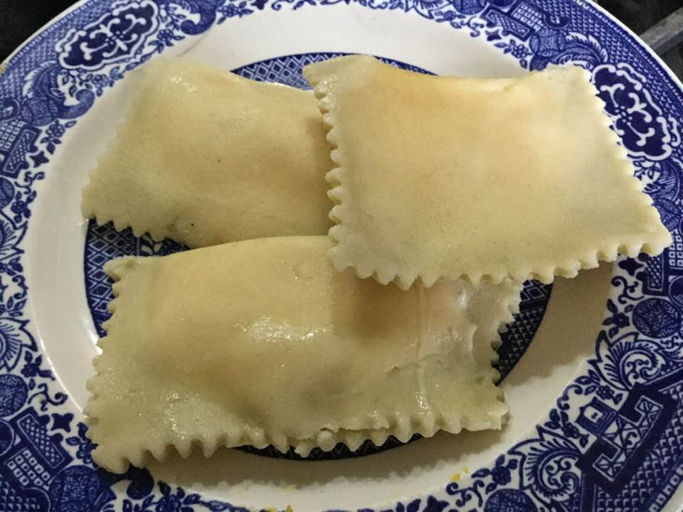 Meow Ravioli ravioli – My World Without Wheat